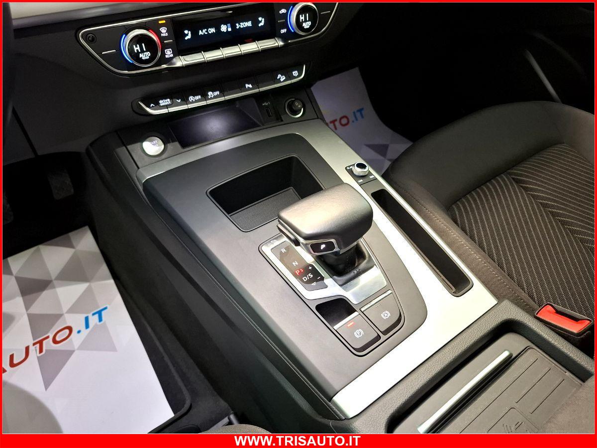 AUDI Q5 SPB 40 2.0 TDI Hybrid Quattro S-tronic Business Advanced IVATA
