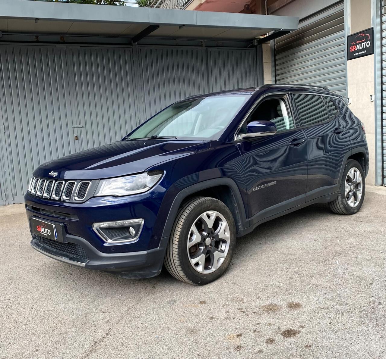 Jeep Compass 1.4 MultiAir 140cv 2WD Limited