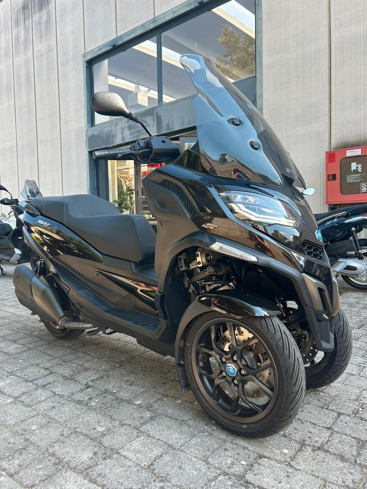 Piaggio MP3 400 hpe
