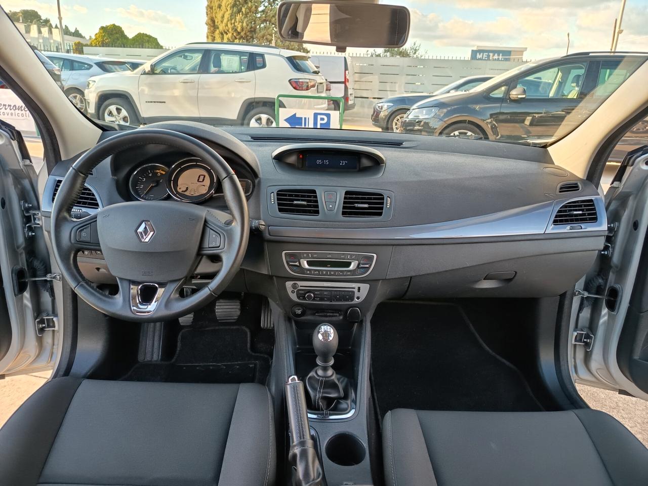 Renault Megane Mégane 1.5 dCi 110CV Start&Stop ESM SporTour Limited