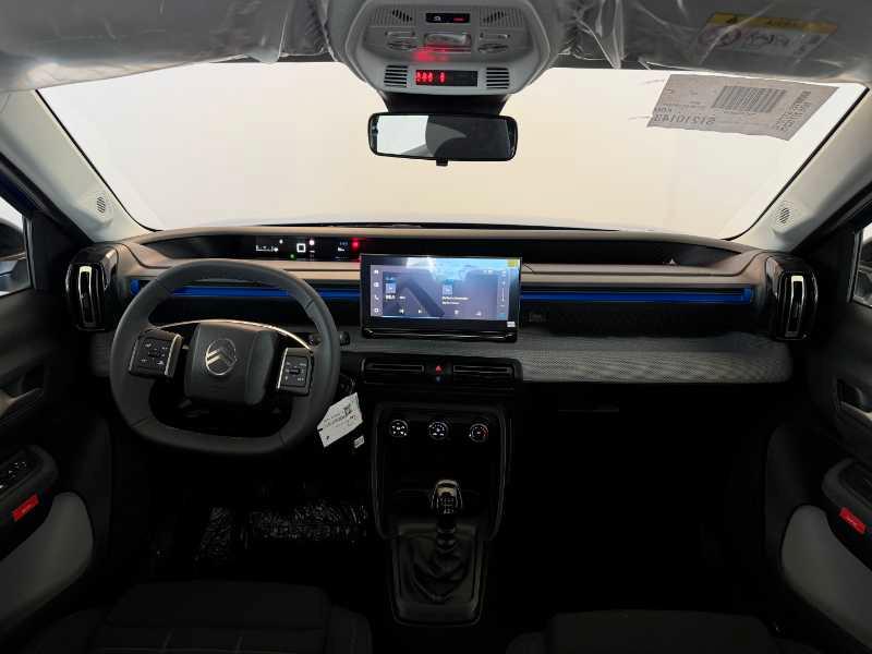 CITROEN Nuova C3 Turbo 100cv - PLUS