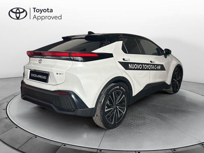 Toyota C-HR 1.8 HV Lounge