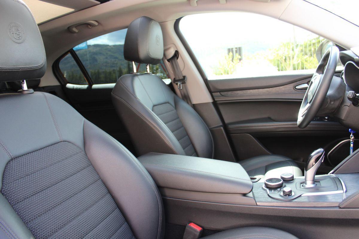 ALFA ROMEO - Stelvio - 2.2 T.diesel 210 CV AT8 Q4 Ti