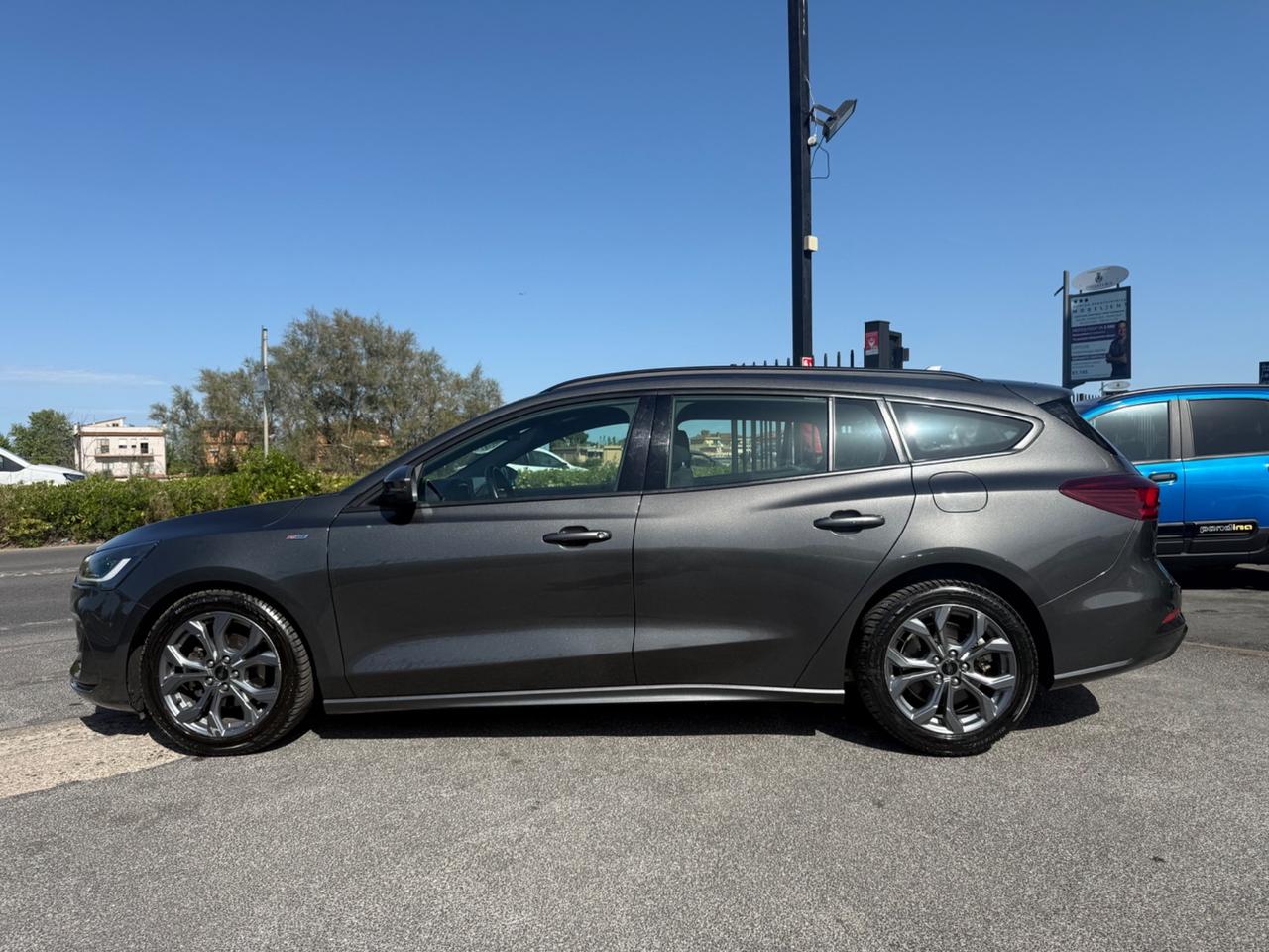 Ford Focus 1.0 EcoBoost Hybrid 155cv Powershift SW ST-line