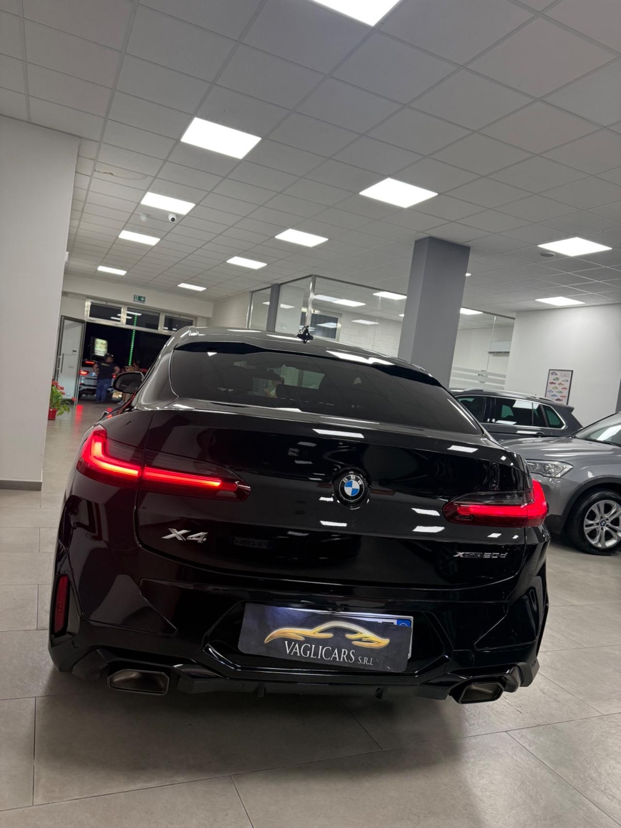 Bmw X4 xDrive20d 48V Msport