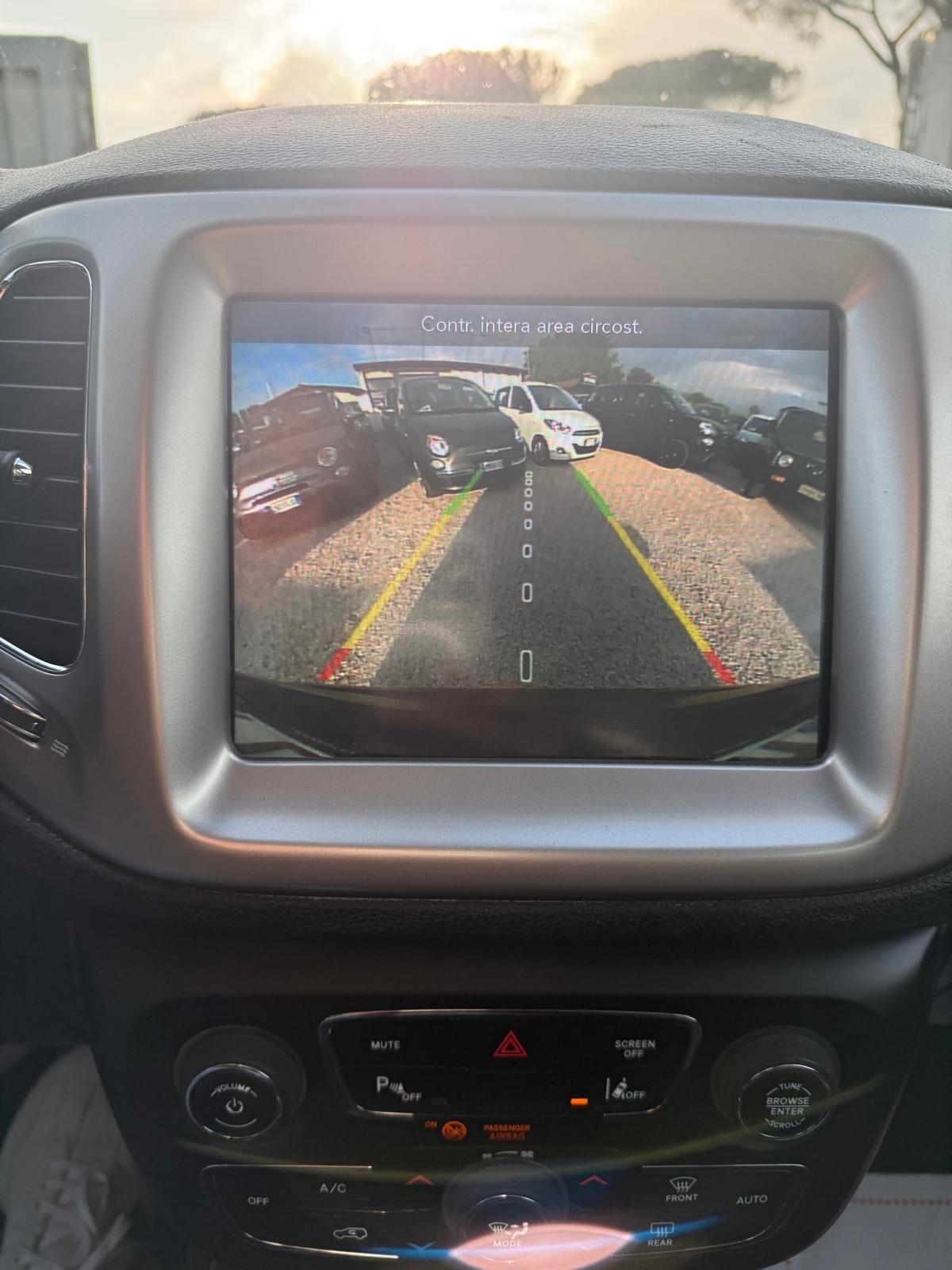 Jeep Compass 1.6 Multijet II 2WD Longitude Adatta a Neo Patentati