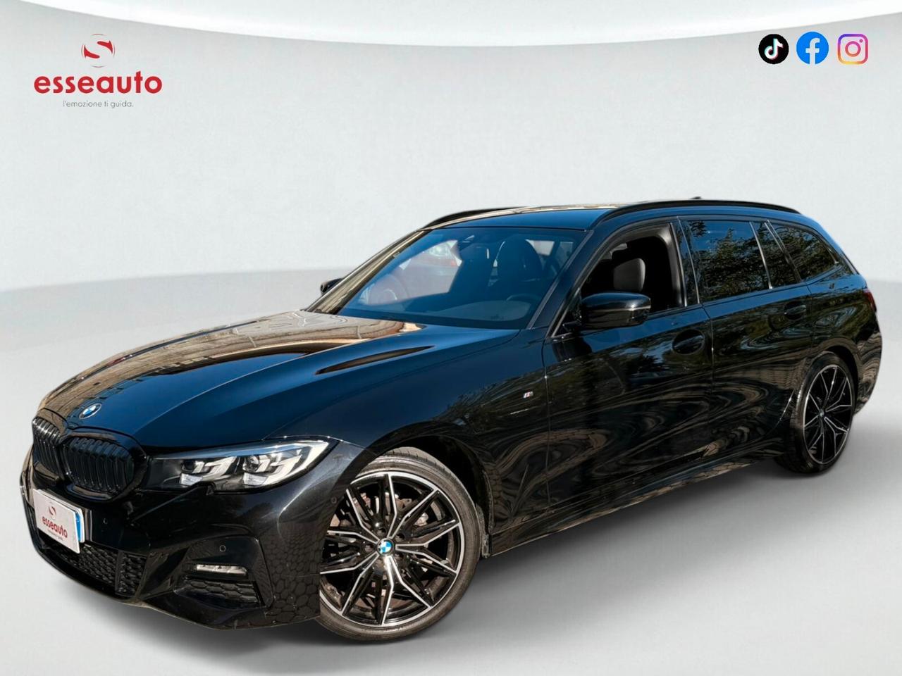 Bmw 318 318d Touring Msport