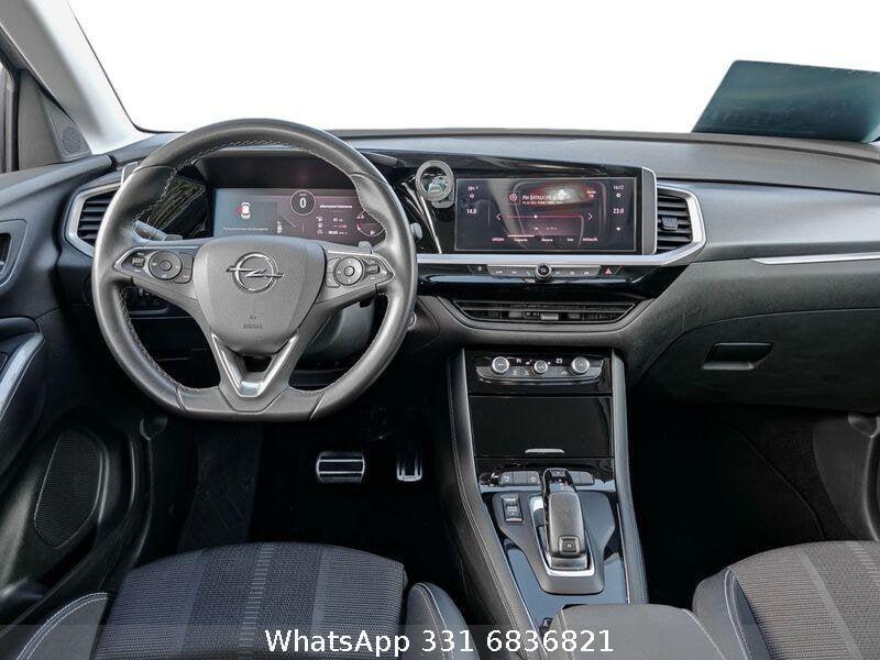 Opel Grandland Grandland 1.2 Turbo 12V 130 CV aut. Business Elegance
