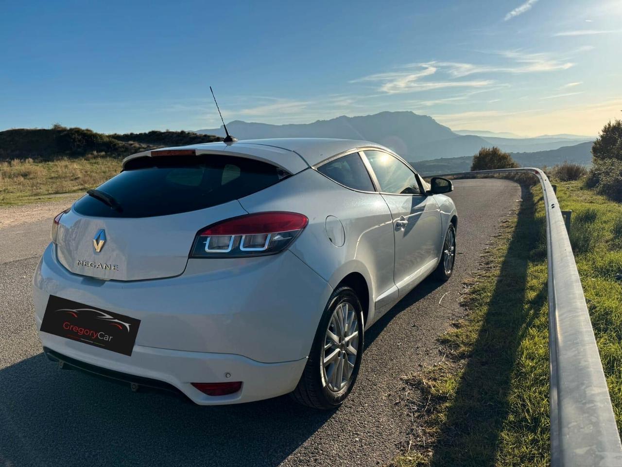 Renault Mégane Coupé 1.5 dCi 110CV