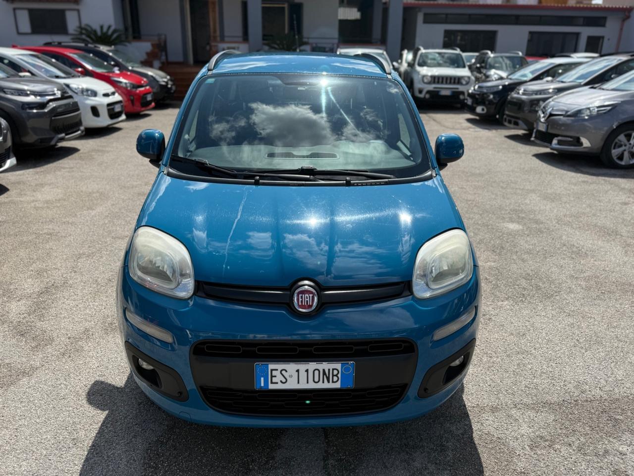 Fiat Panda 0.9 TwinAir Turbo Natural Power Lounge