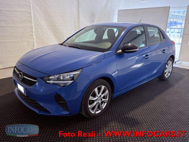 OPEL Corsa 1.2 Edition 75 cv NEOPATENTATI - PROMO