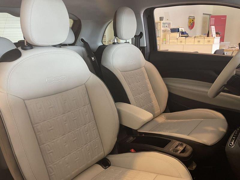 FIAT 500 La Prima 42 kWh ROTTAMAZIONE EURO 2 REGIONE LOMBARDIA