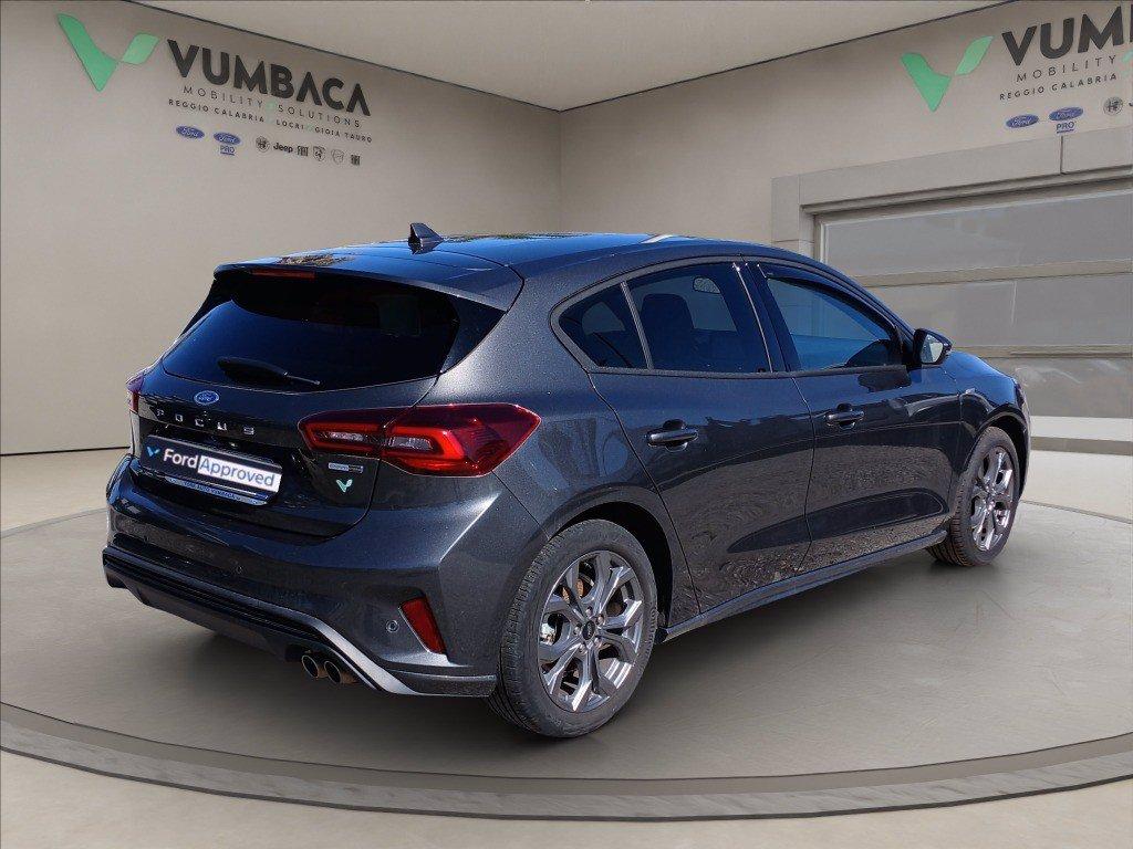 FORD Focus 1.0t ecoboost h ST-Line 125cv del 2022