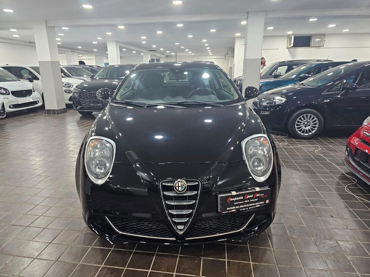 NUOVA ALFA ROMEO MITO DISTINCTIVE 1.4 T-JET 120CV