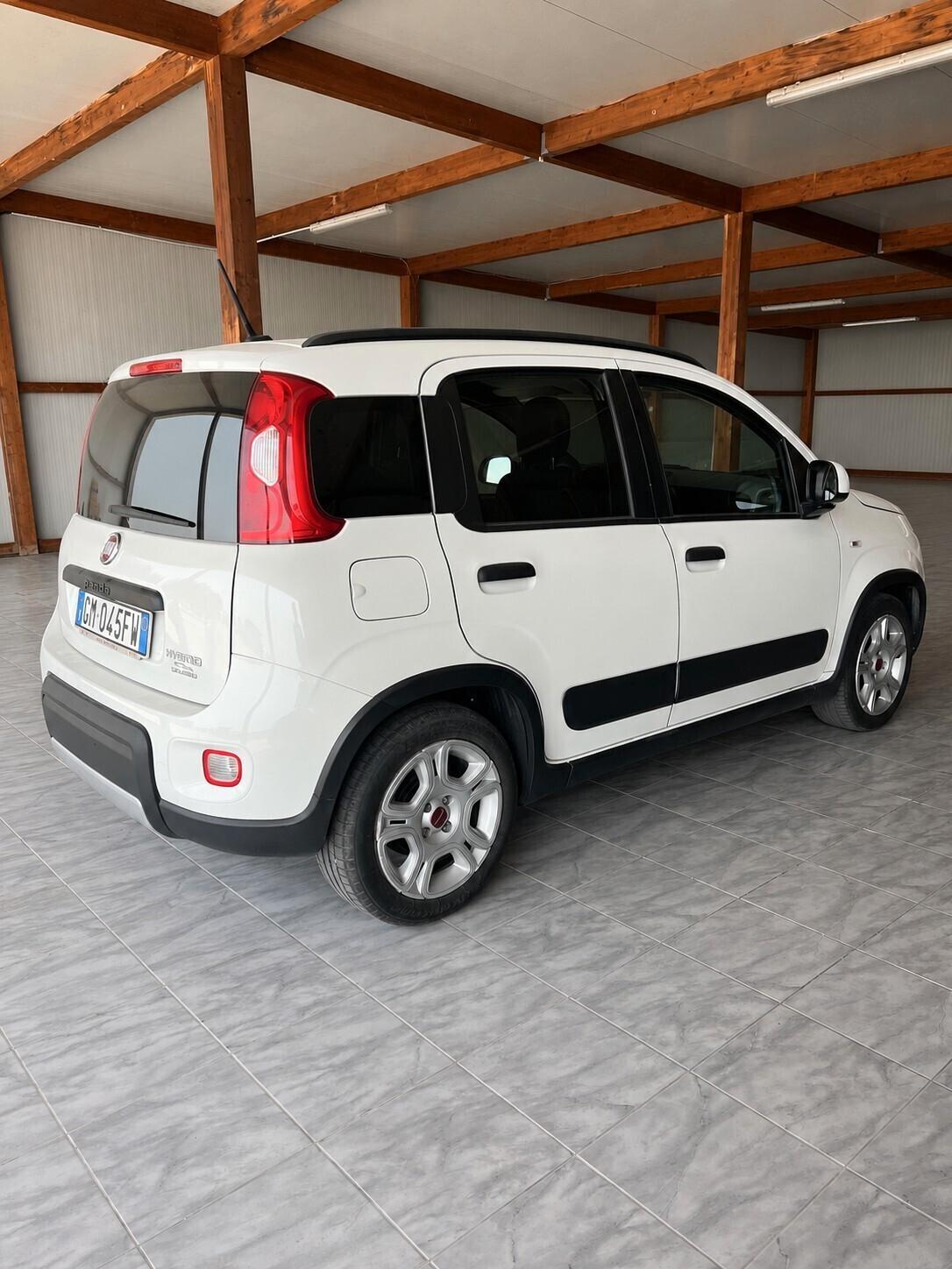Fiat Panda 1.0 FireFly S&S Hybrid City Life