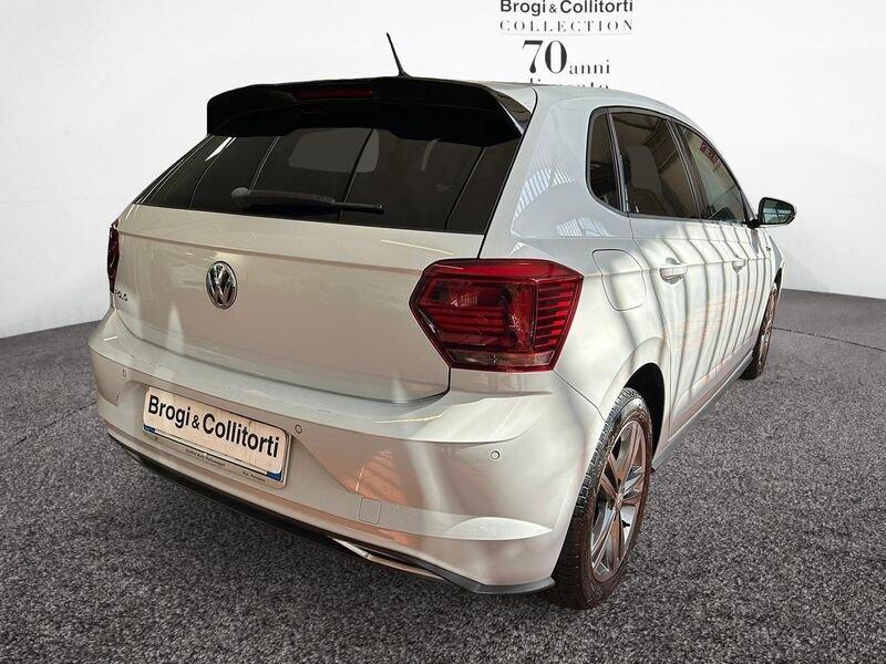 Volkswagen Polo VI 2017 5 Porte 1.0 EVO 80cv Sport
