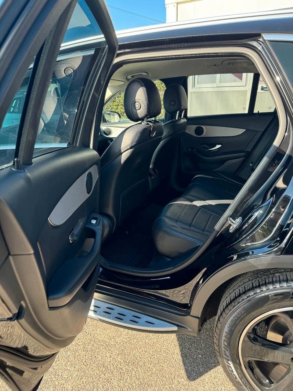 Mercedes-benz GLC 250 GLC 250 d 4Matic Exclusive