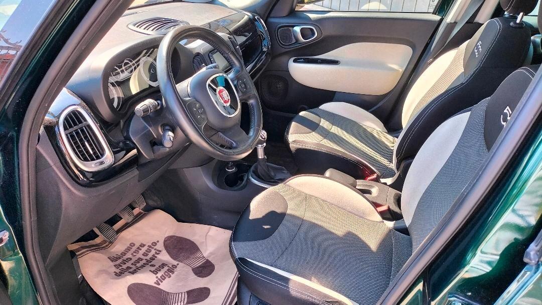 Fiat 500L 1.4 95 CV Trekking PARI AL NUOVO!!!