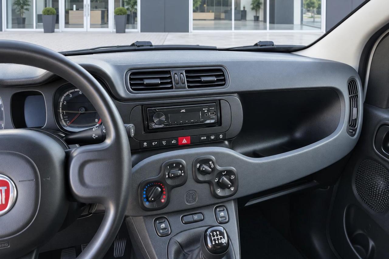 Fiat Panda van 1.0 hybrid Pop 70cv 2posti E6d +IVA