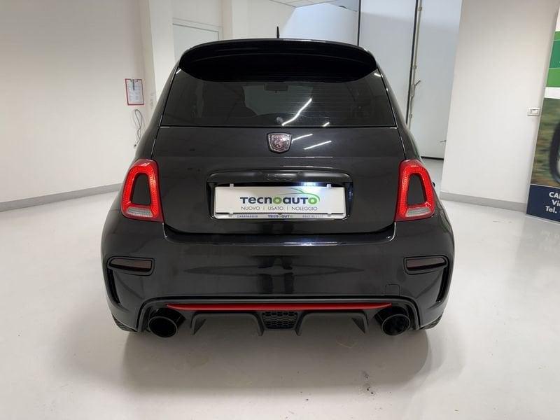 Abarth 595 595 1.4 Turbo T-Jet 145 CV - Stage 3