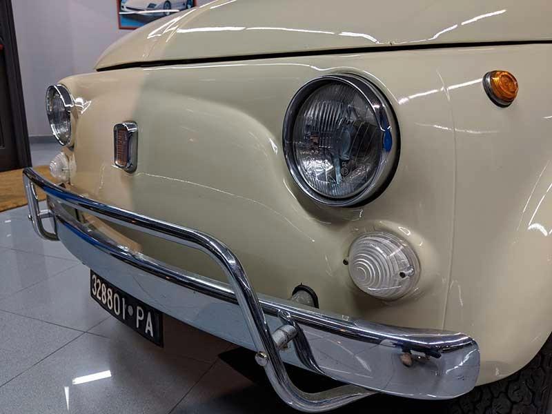 Fiat 500L 1972