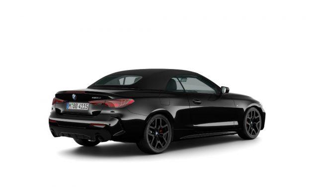 BMW 420 d 48V Cabrio Msport Aut.