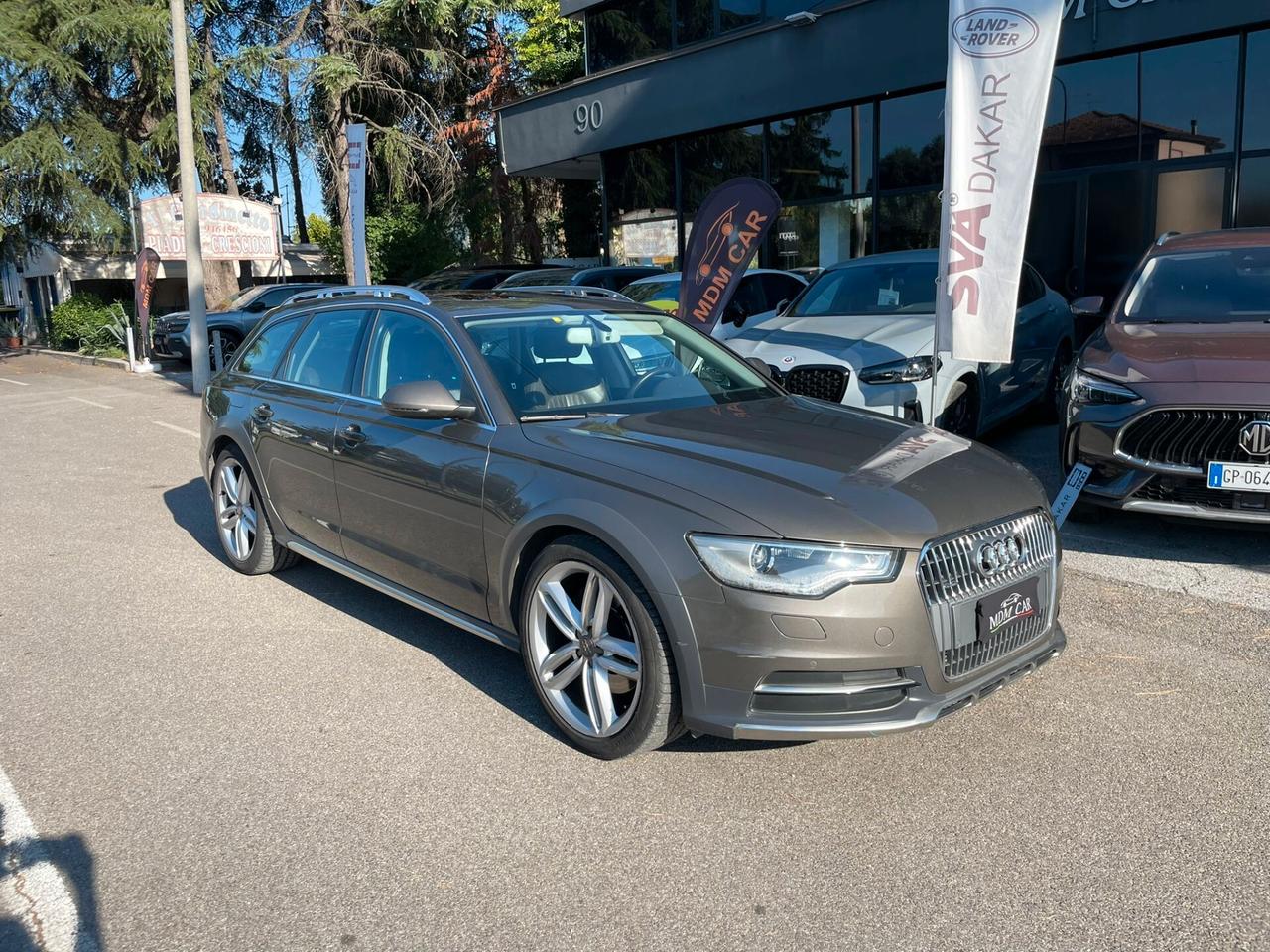 Audi A6 allroad Quattro 3.0 tdi 245cv Advanced S-Tronic