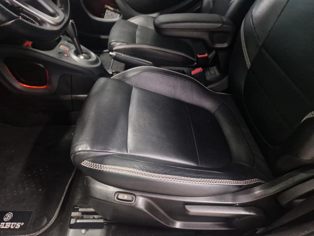 Brabus xclusive 109cv strafull garanzia 66000km