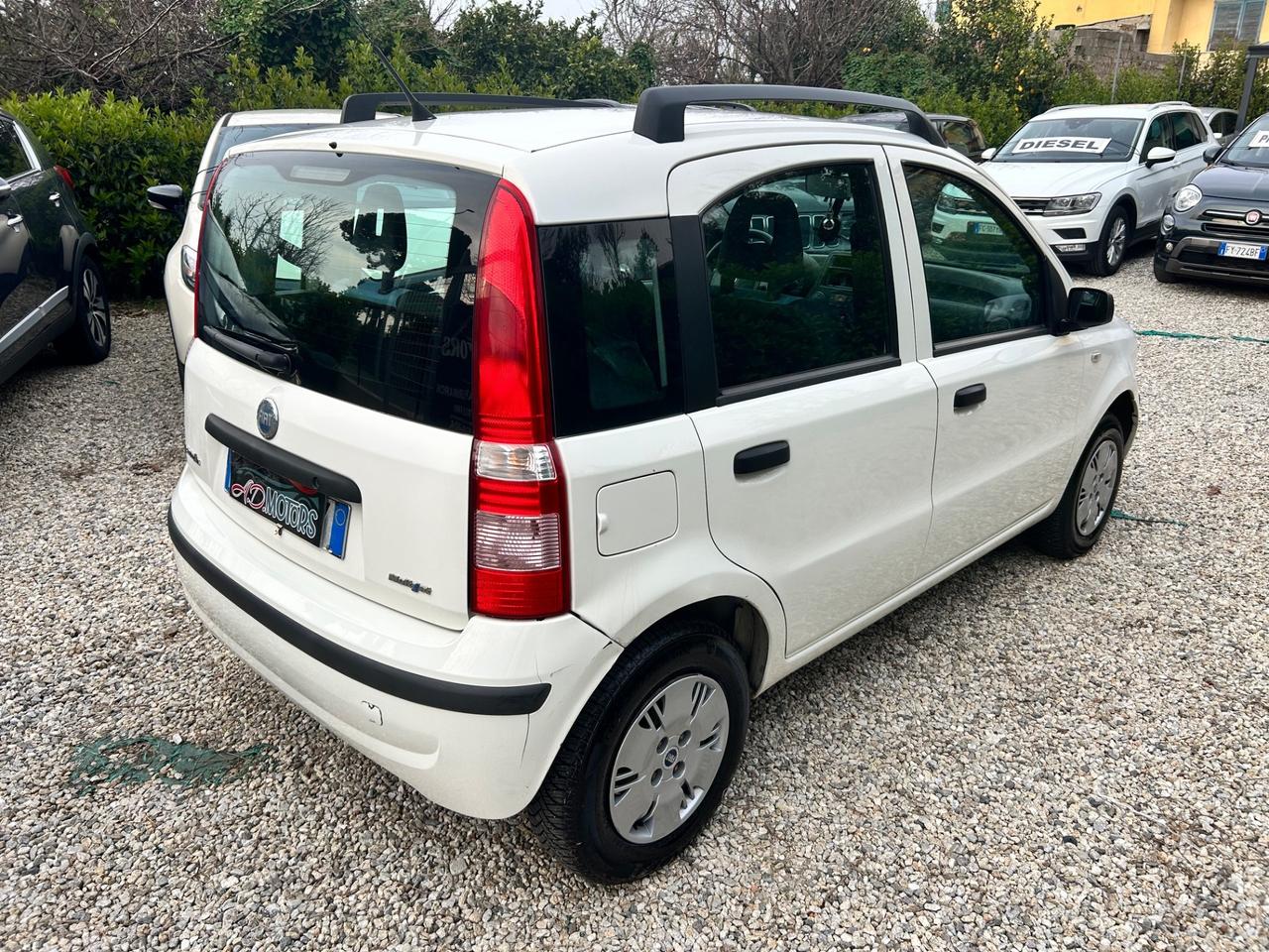 Fiat Panda 1.3 MJT 16V Dynamic EURO4