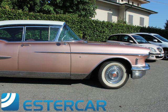 CADILLAC Fleetwood SIXTY SPECIAL 4P PERFETTA