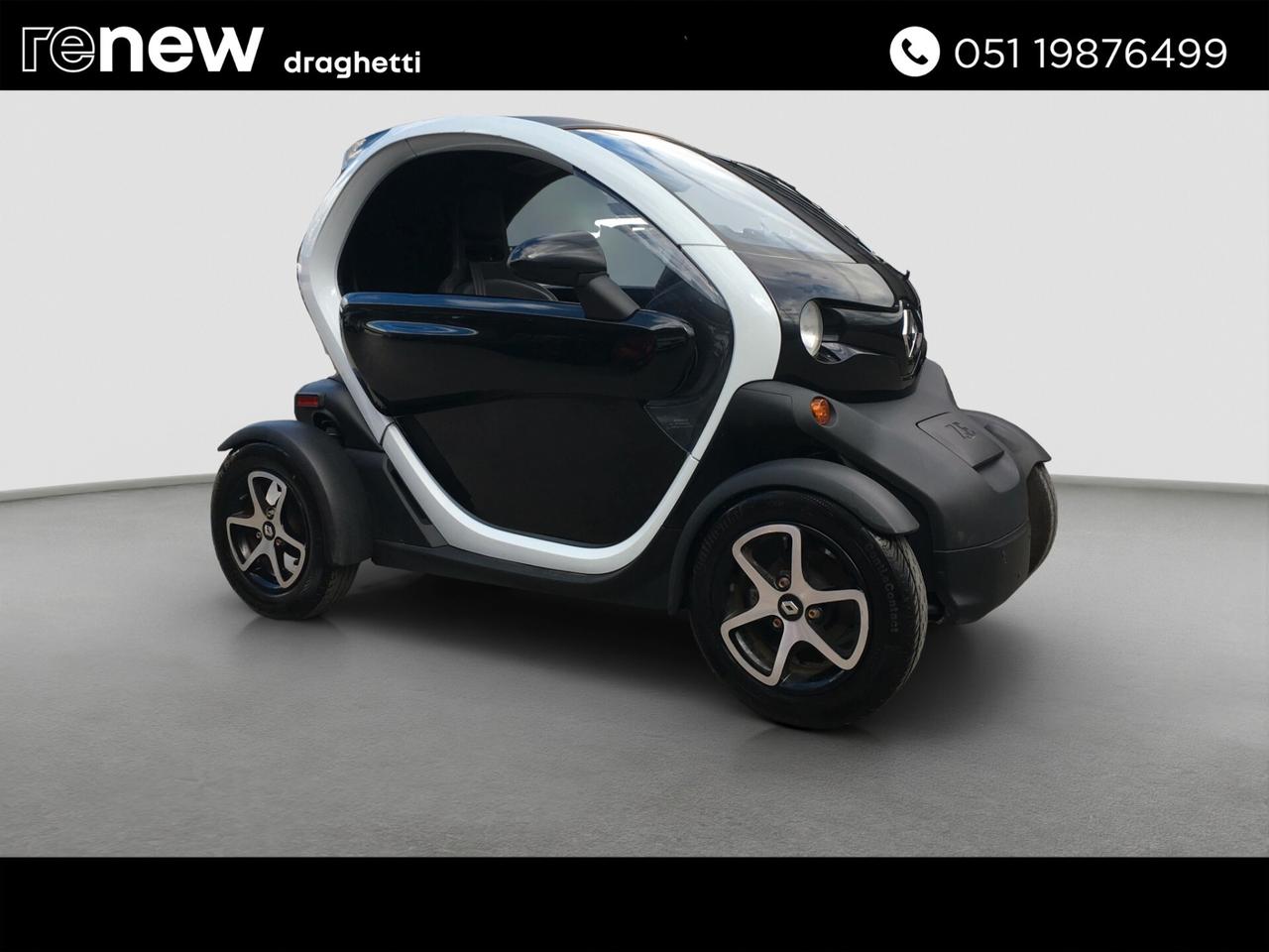 Renault Twizy INTENS BLACK