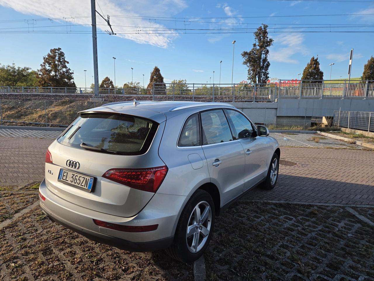 Audi Q5 2.0 TDI 170 CV quattro S tronic