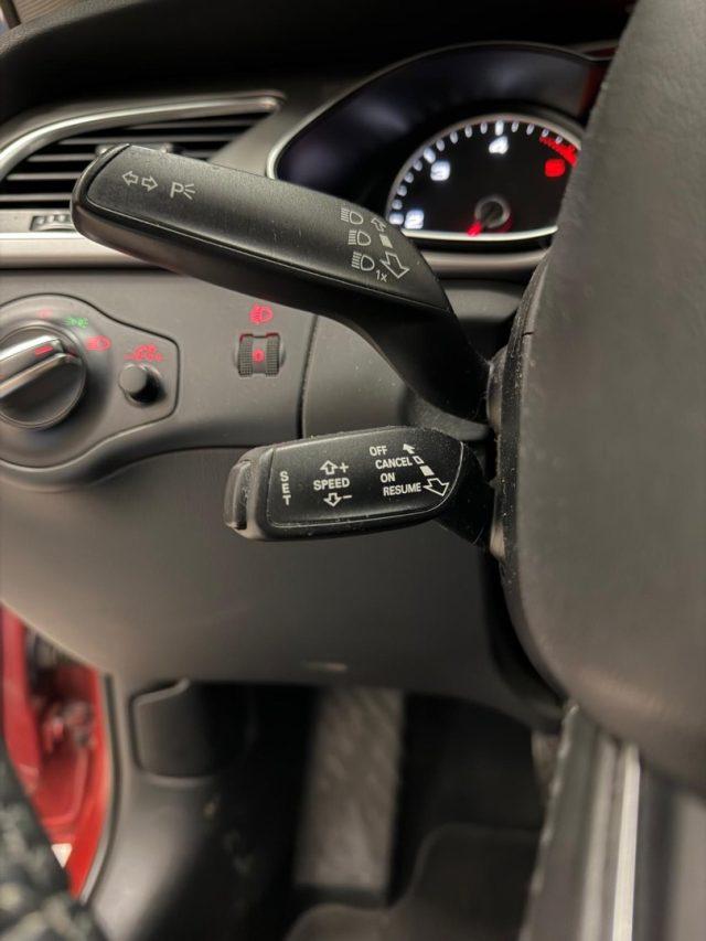 AUDI A4 Avant 2.0 TDI 143 CV F.AP. multitronic