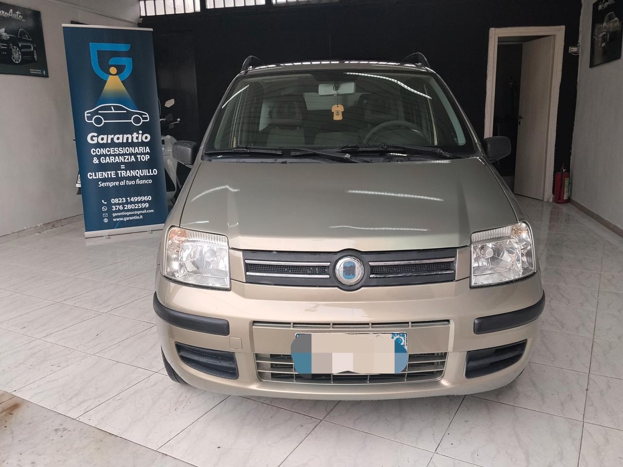 Fiat Panda 1.3 MJT 70CV CON GARANZIA