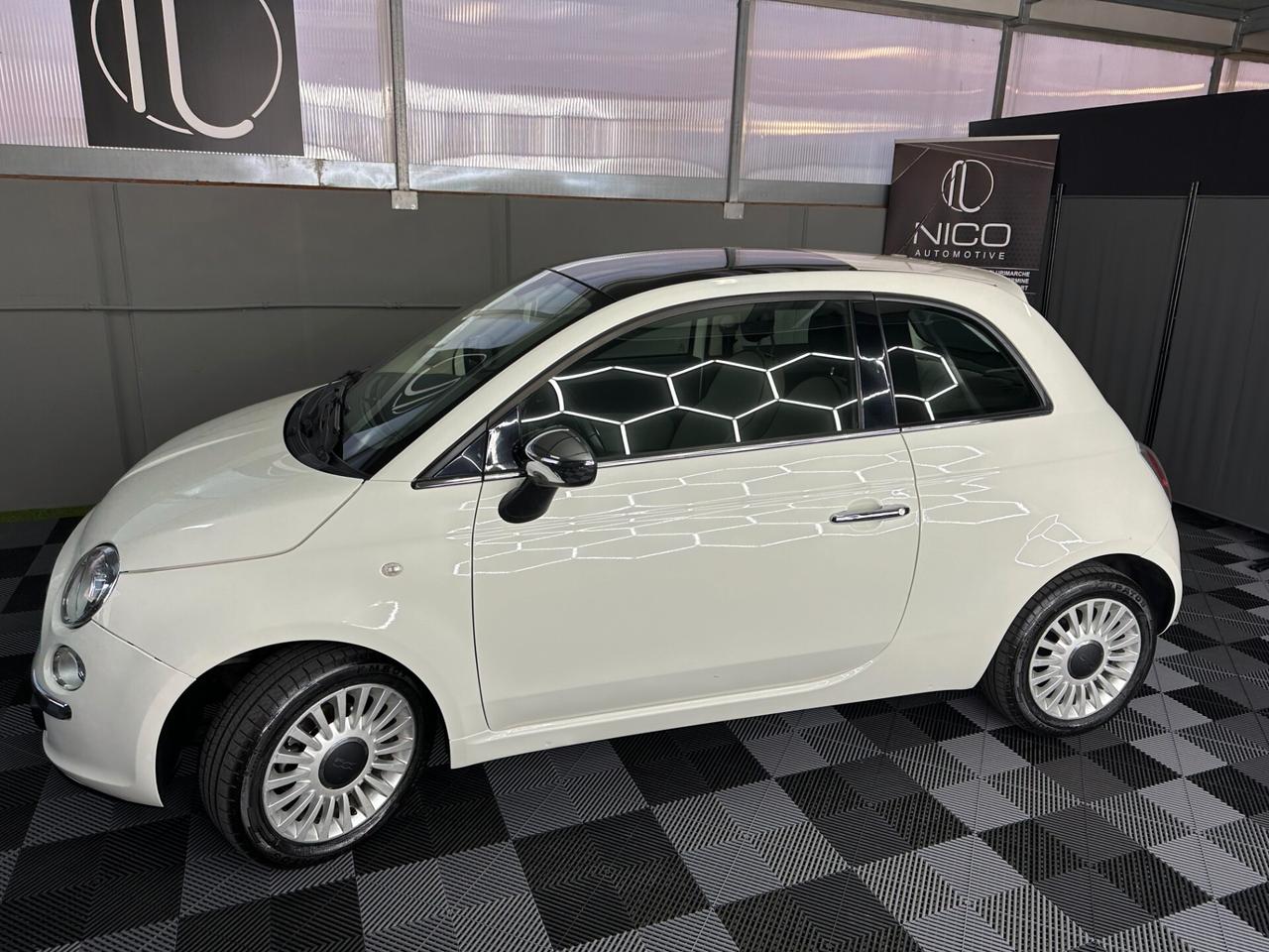 Fiat 500 1.2 EasyPower Lounge