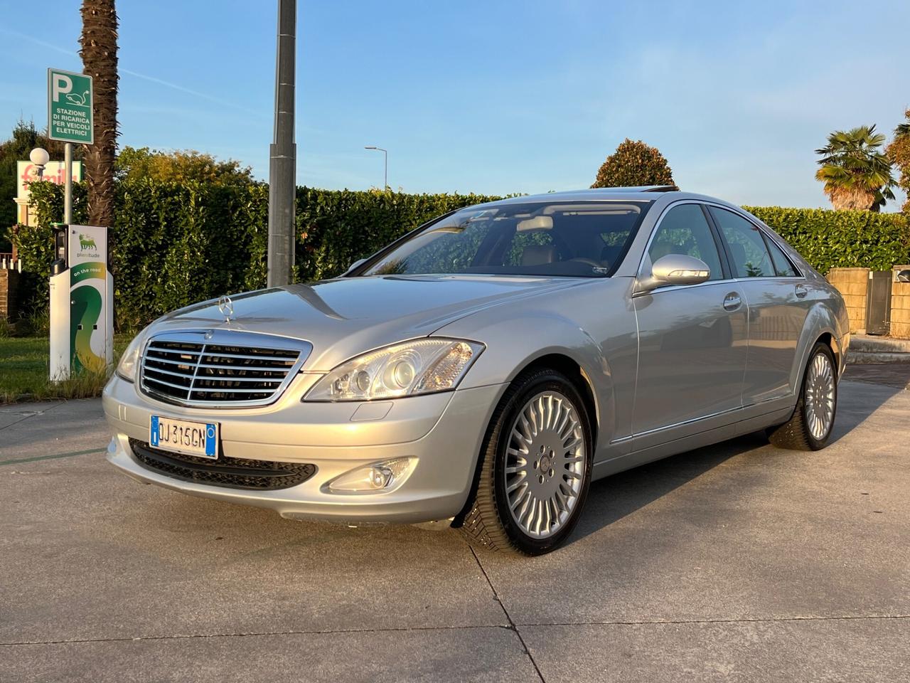 Mercedes-benz S 320 CDI 4Matic Avantgarde