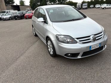 Volkswagen Golf Plus Golf Plus 1.6 16V FSI Sportline