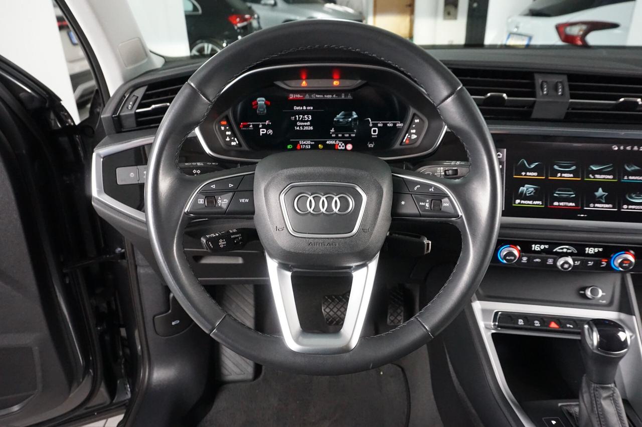 Audi Q3 35 TDI S tronic S line edition