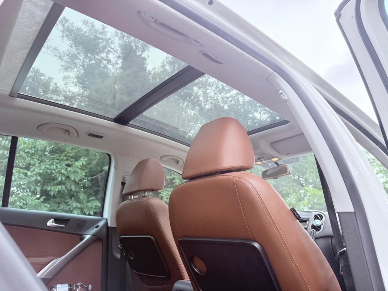Volkswagen Tiguan 2.0 16V TDI DPF Trend - FULL OPTIONAL