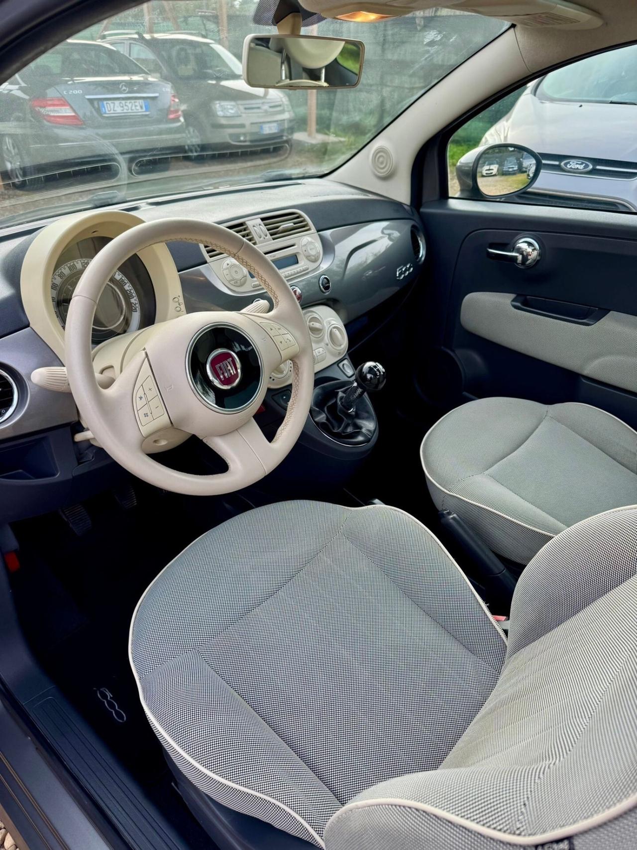 Fiat 500 1.3 Multijet 16V 95 CV Lounge