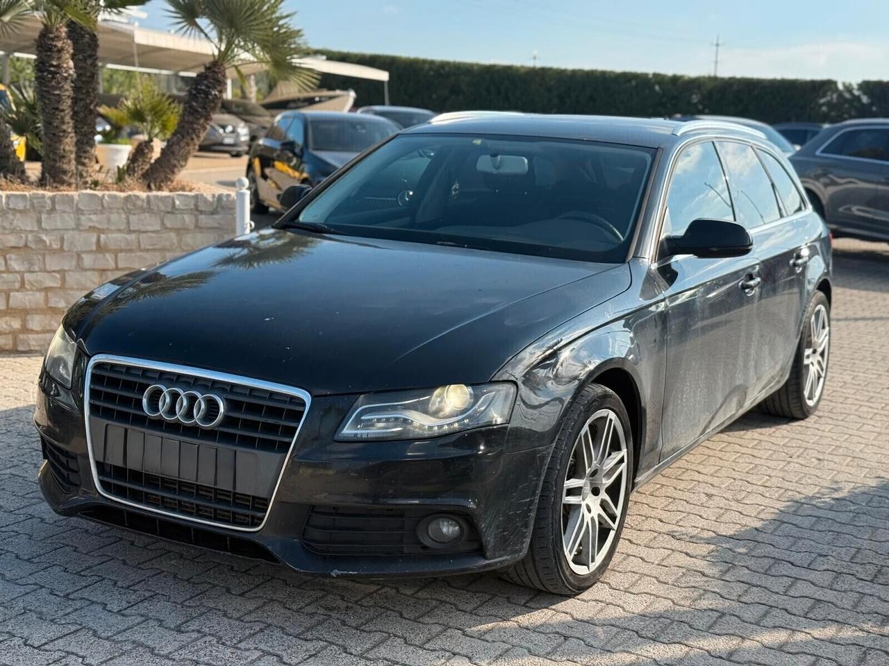 Audi A4 Avant 2.0 TDI 143CV Advanced