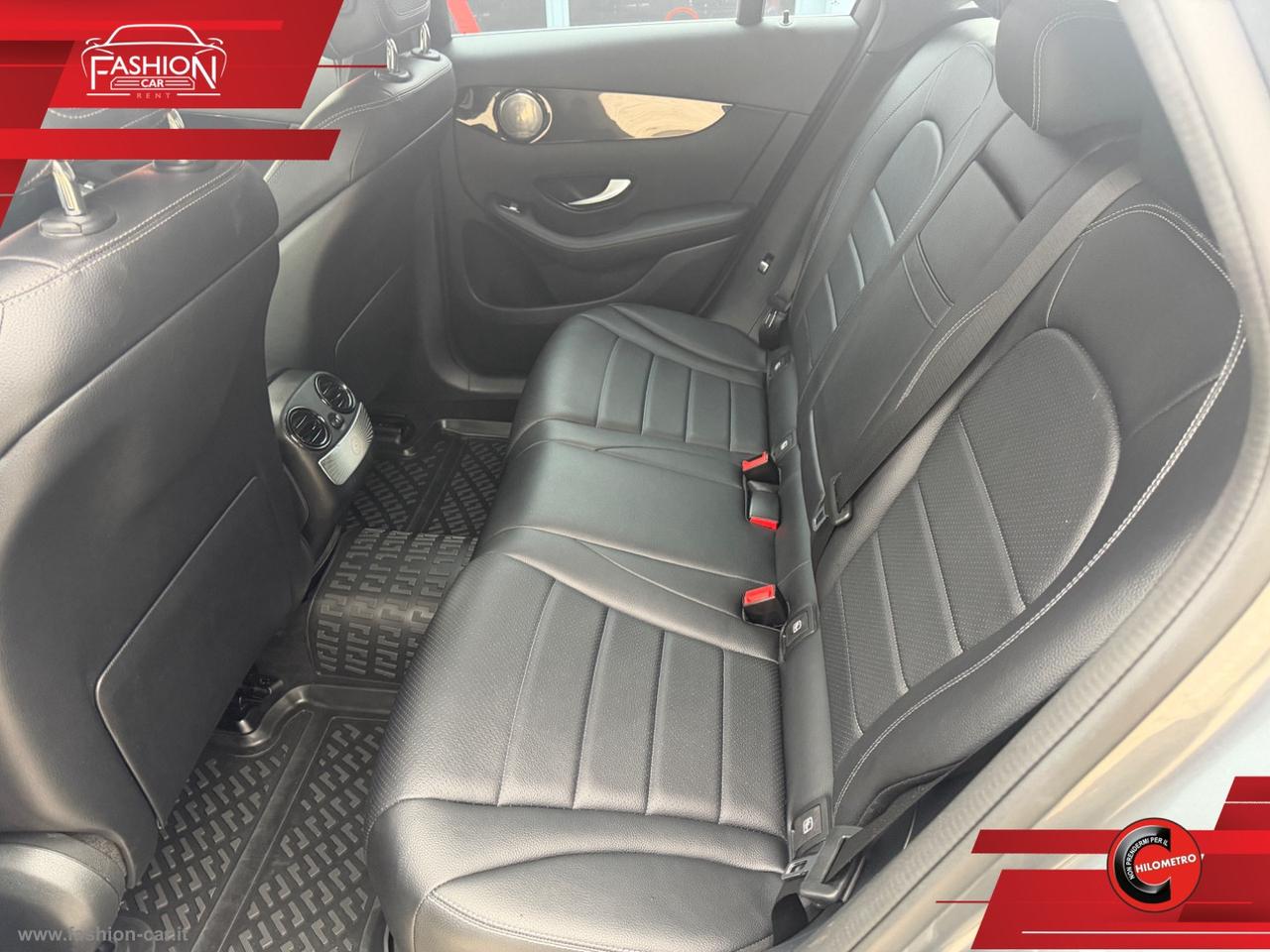 MERCEDES-BENZ GLC 220 d 4Matic Sport