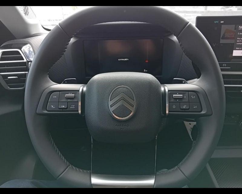 Citroën C4 Benzina 130 cv Automatico - PLUS