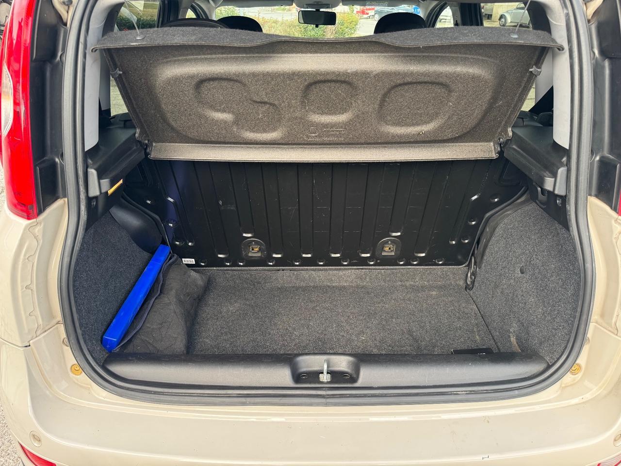 Fiat Panda 4x4 1.3 MJT 95 CV S&S