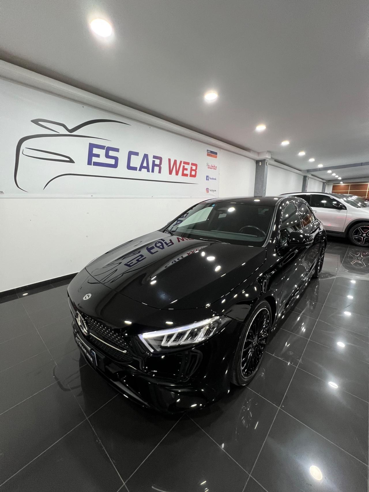 Mercedes Benz A200d Aut. AMG Line Premium 150 cv