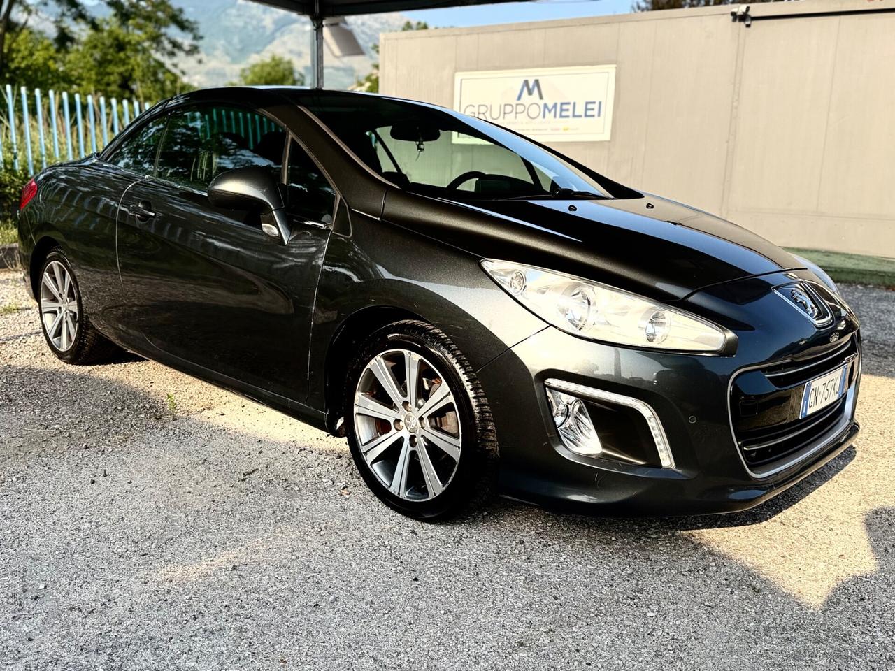 Peugeot 308 1.6 e-HDi 115CV Allure CABRIO