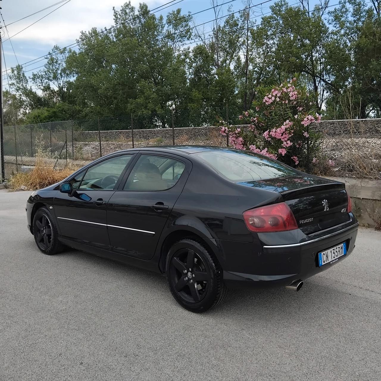 Peugeot 407 2.0 HDi Confort