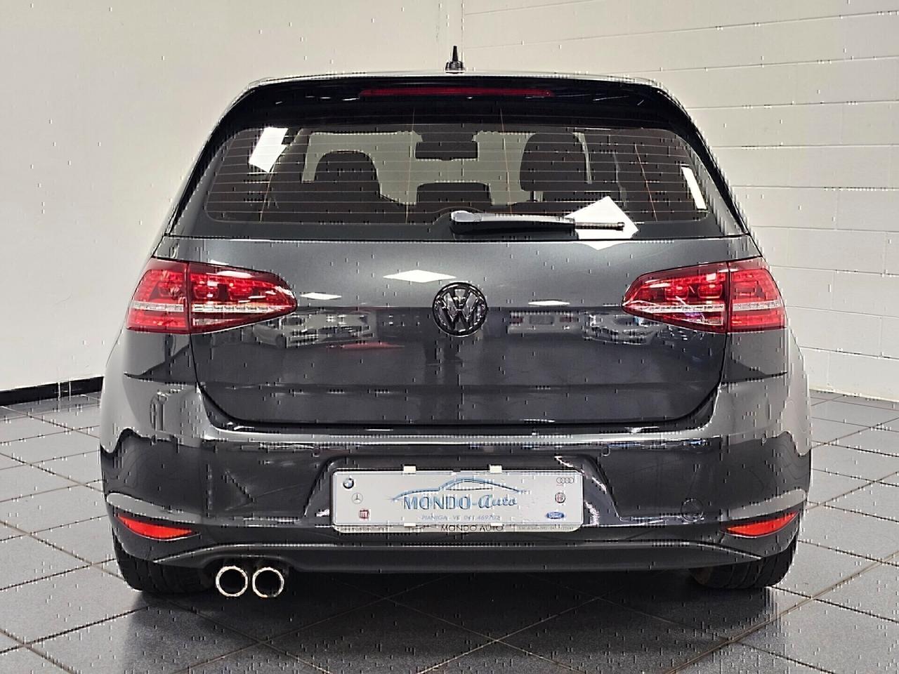 Vw Golf 7 GTD 2.0 Tdi 184cv 5 porte Highline