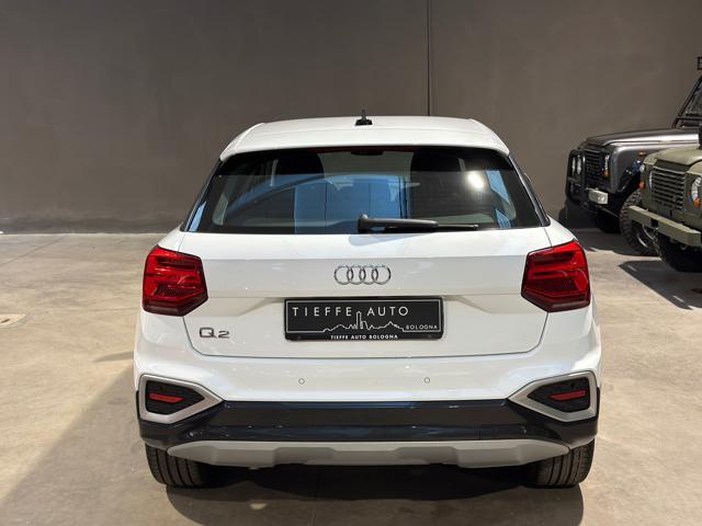 AUDI Q2 35 TFSI S tronic Admired Advanced