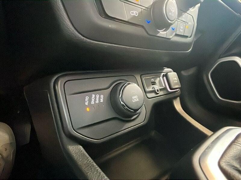Jeep Renegade 2.0 MJet 140cv Longitude 4WD